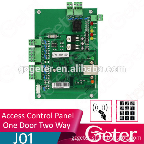 access control keypad reader one door controller